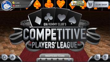 Gin Rummy Club syot layar 2