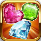 Gems And Jewels Match 3 图标