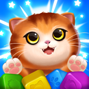 Kitty Block Match APK