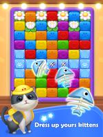 Kitty Block Match screenshot 3