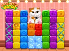 Kitty Block Match screenshot 1