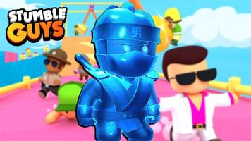 Mod Gems stumble-guys Guide poster