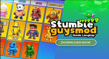 Gems Mod Stumble-Guys Guide ảnh chụp màn hình 2