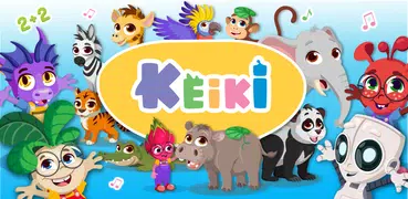 Keiki Preschool Learning Games