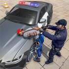 Icona Police Car Games: Police Games