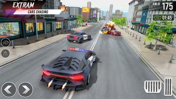 3 Schermata Police Car Games: Police Games