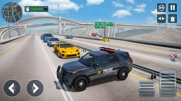 Openworld Police Cop Simulator poster