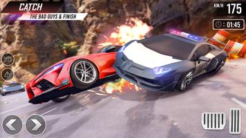 Police Car Games: Police Games capture d'écran 1