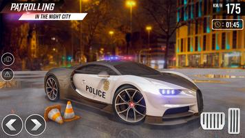 Police Car Games: Police Games capture d'écran 2