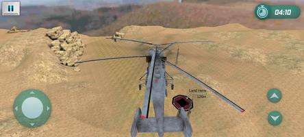 Helicopter Simulator: Heli Sim capture d'écran 1