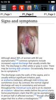 Vaginose bacteriana imagem de tela 2