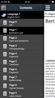 Bartholin's cyst :EducationApp poster