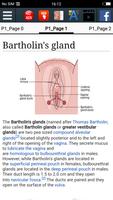 Bartholin's gland screenshot 1
