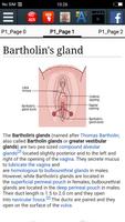 Bartholin gland :EducationApp ảnh chụp màn hình 1