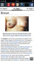 Breast Anatomy ảnh chụp màn hình 1