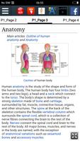 Human body ảnh chụp màn hình 2