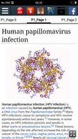 Human papillomavirus infection ảnh chụp màn hình 1