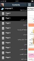 قضيب الإنسان الملصق