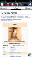 Pene humano captura de pantalla 1