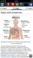 Influenza : Learning App screenshot 1