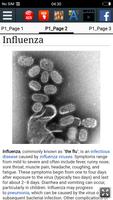 Influenza : Learning App screenshot 2