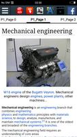 Mechanical Engineering : Learn Ekran Görüntüsü 1