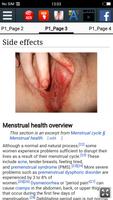 Menstruation : Learning App screenshot 2