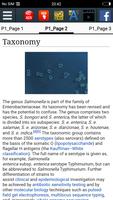 Salmonella : Learning App screenshot 2