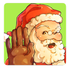 Flying Santa : Christmas Gift Delivery Run 아이콘