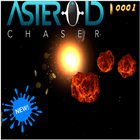 Asteroid Chaser أيقونة