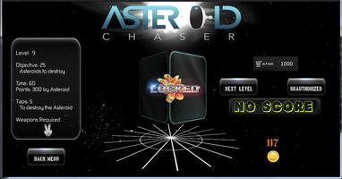 Asteroid Chaser capture d'écran 2
