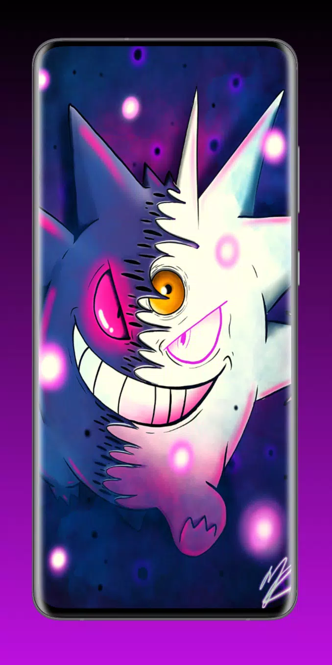 Gengar Wallpapers HD APK for Android Download