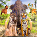 Wild Craft: Animal Fighting 3D