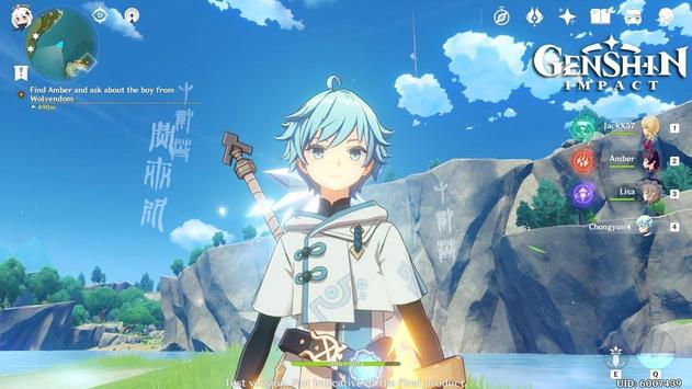 Genshin Impact Game Guide For Android Apk Download