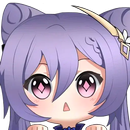 Genshin Impact Stickers APK