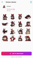 Genshin Impact Stickers Screenshot 1
