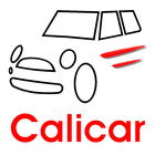 Calicar icône