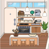 Kitchen Ideas Toca Boca