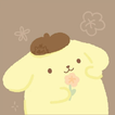 Pompompurin Wallpaper