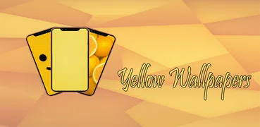 Gelbe Hintergrundbilder