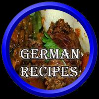 پوستر German Recipes