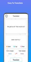 German - Chinese Translator screenshot 1