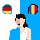 German - Romanian Translator APK
