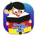 German Vocabulary Builder - Word Quiz APK