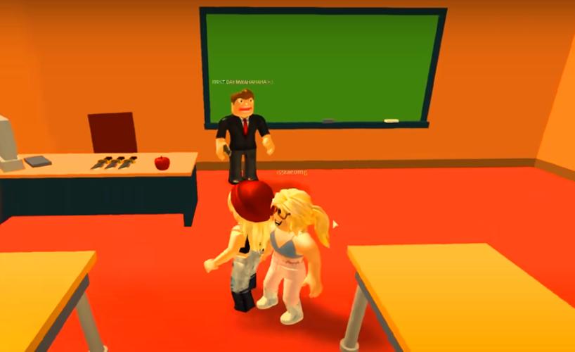 Escape Obby School Roblx Mod For Android Apk Download