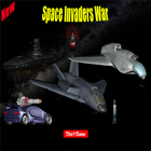Space Invaders War icône