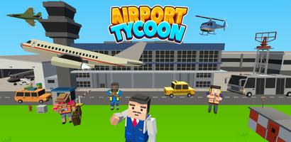 Airport Tycoon - Aircraft Idle poster