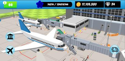 Airport Tycoon - Aircraft Idle screenshot 1