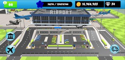 Airport Tycoon - Aircraft Idle screenshot 2