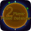 2 Player Planet Defender